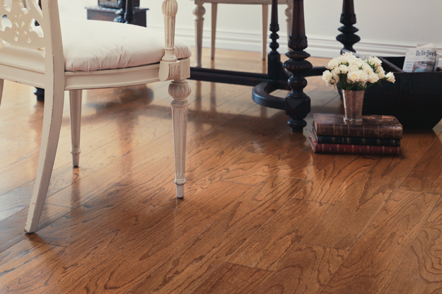Hardwood Harvest Oak BP441HOLGEE Beckfordβ’ Plank 5"