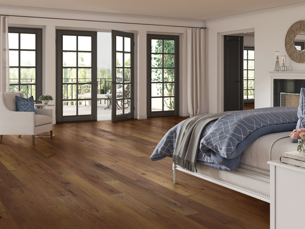 Hardwood Harvest Spice EKTB75L08W TimberBrushed - Gold