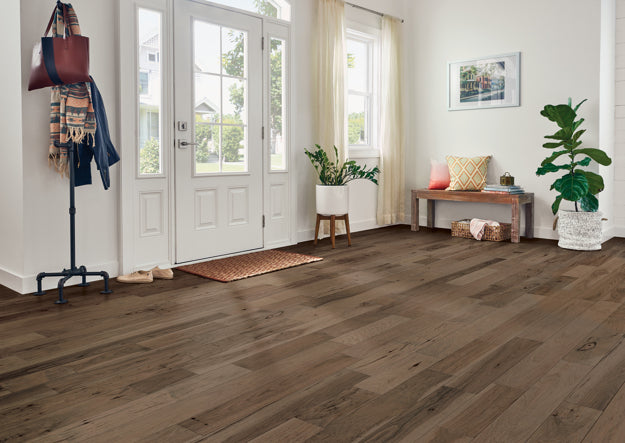Hardwood Heritage Spirit SAS526 American Scrape - Hickory