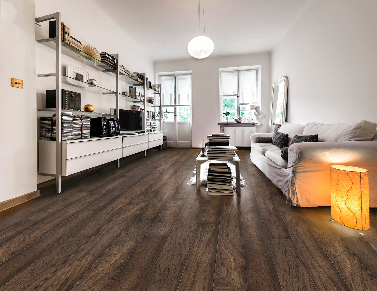 Hardwood Hildalgo FH212903C Bluffs Collection