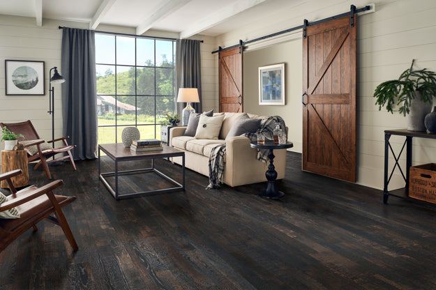 Hardwood Jefferson 3 1/4 in SHMB39L31X BARNWOOD LIVING