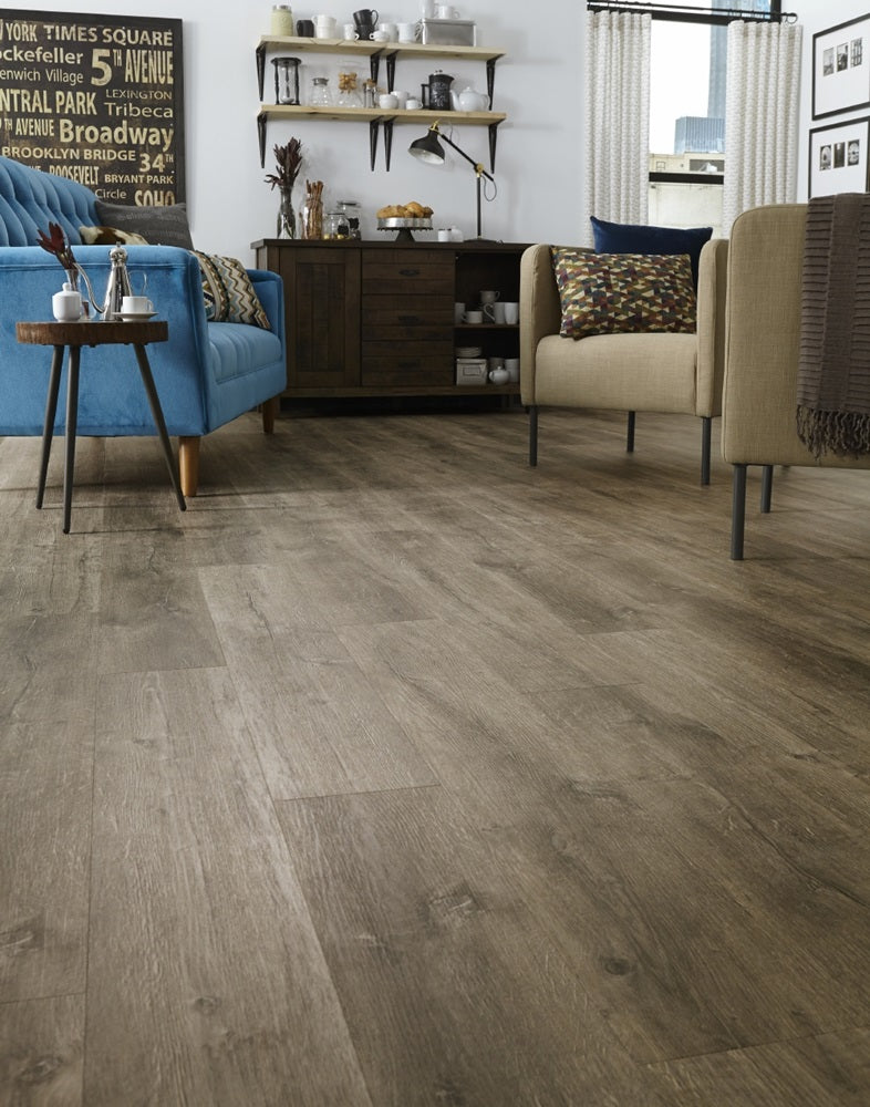 Vinyl Lodge FXP082 Aspen ADURA FLEX PLANK