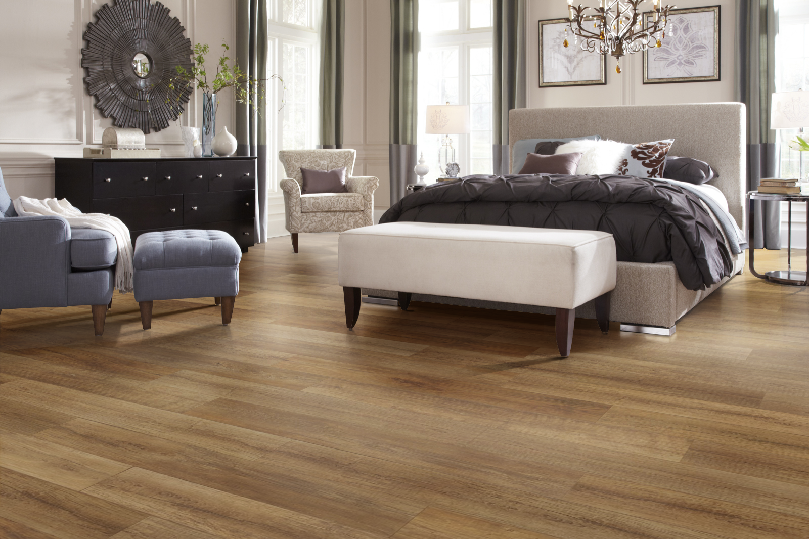 Vinyl Lynx FXP760 Calico ADURA FLEX PLANK 2.5mm