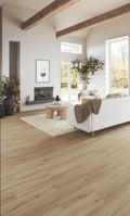 Vinyl Truffle FXP742 Swiss Oak ADURA FLEX PLANK