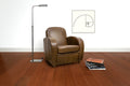 Hardwood Santos Mahogany 3/4" X 5 1/2" SM3451000 Solido Collection