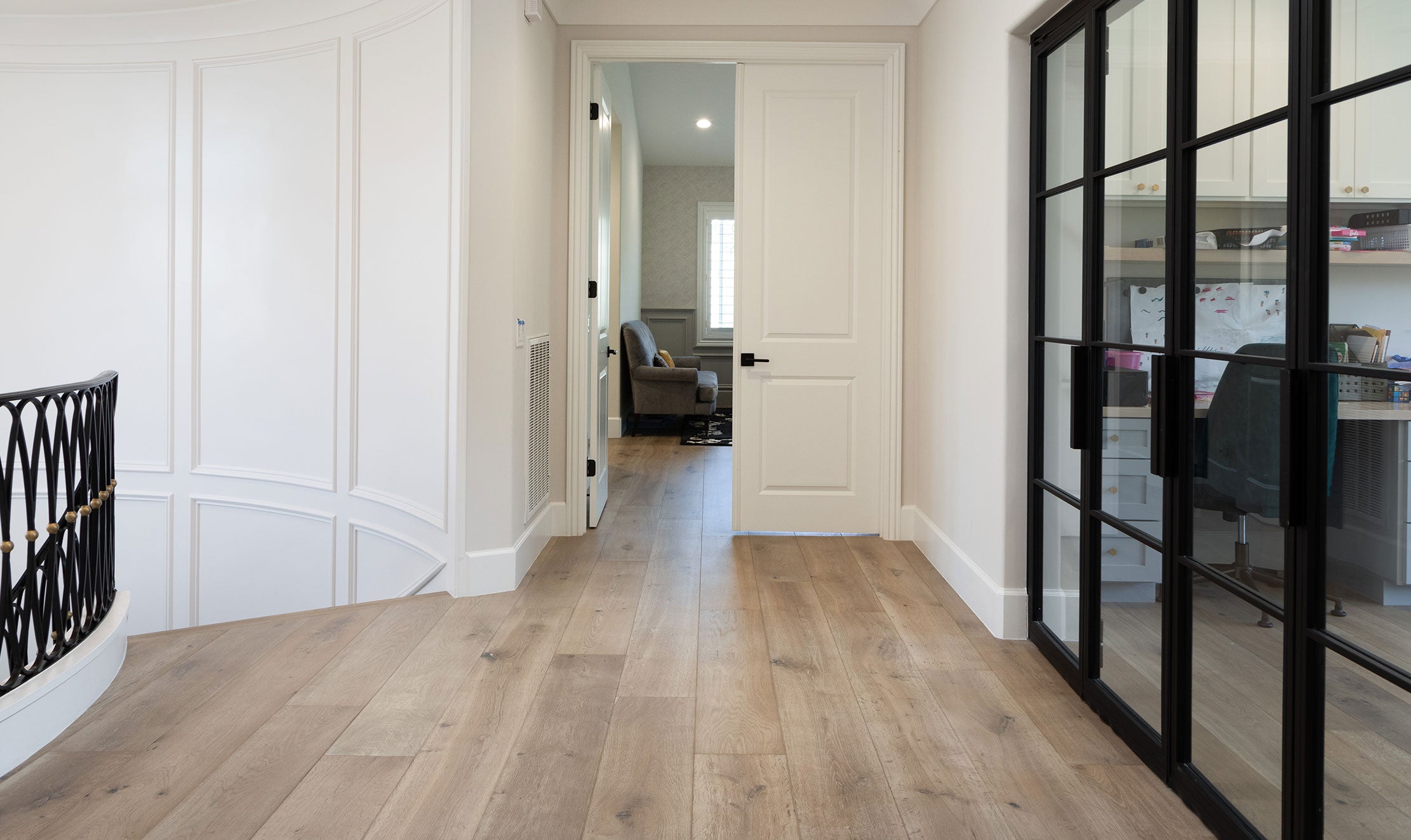 Hardwood Mauritius Timbertop Collection