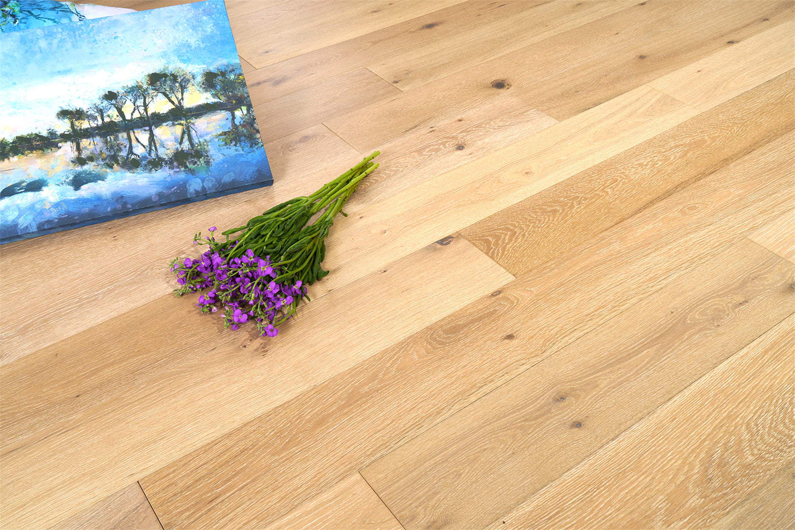HARDWOOD Monet FIWO10M7 French Impressions