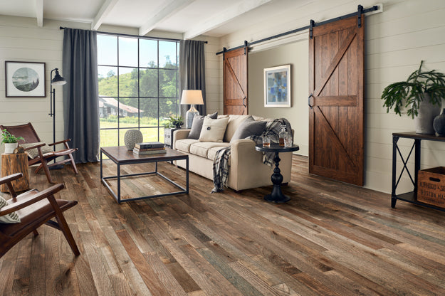 Hardwood Monroe 3 1/4 in SKMB39L16X BARNWOOD LIVING