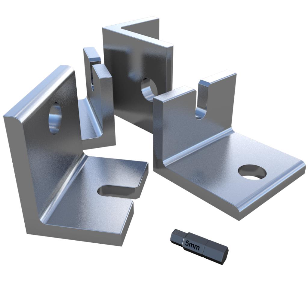 Mounting Kit - Universal Shear Stand 29799
