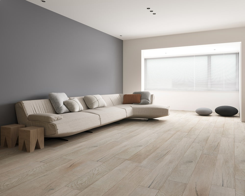 Hardwood Nice FH19504 Riviera - 6.5" x 3/8"