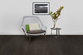 Hardwood BRAZILIAN OAK CHARCOAL BO3453333 Solido Collection