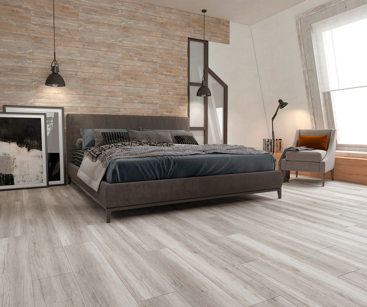 Laminate Oak Light Gray INH56151 Inspirations 8MM