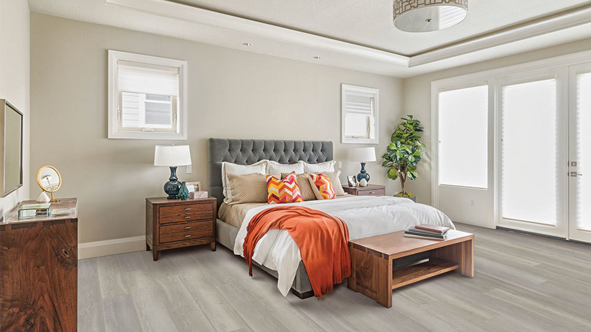 Vinyl Opulence Oak VV457 CORETEC PLUS PREMIUM 9" COLLECTION