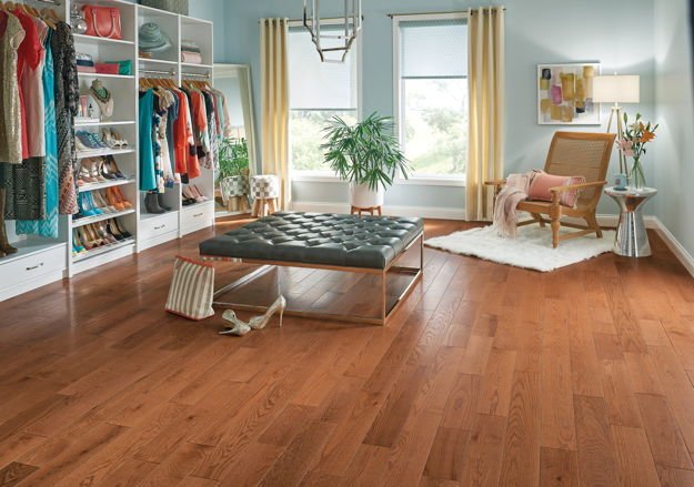 Hardwood Original Ember SAKP59H201 Paragon - Smooth Oak High Gloss