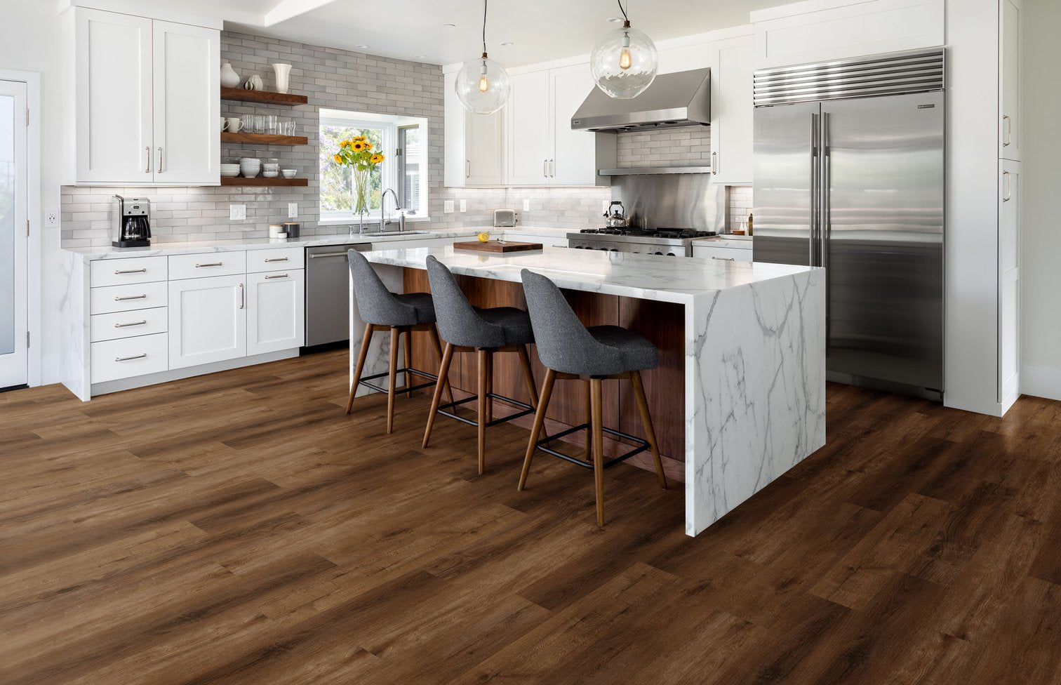 Vinyl Sand Harbour PRES1514DB Ultra Plank