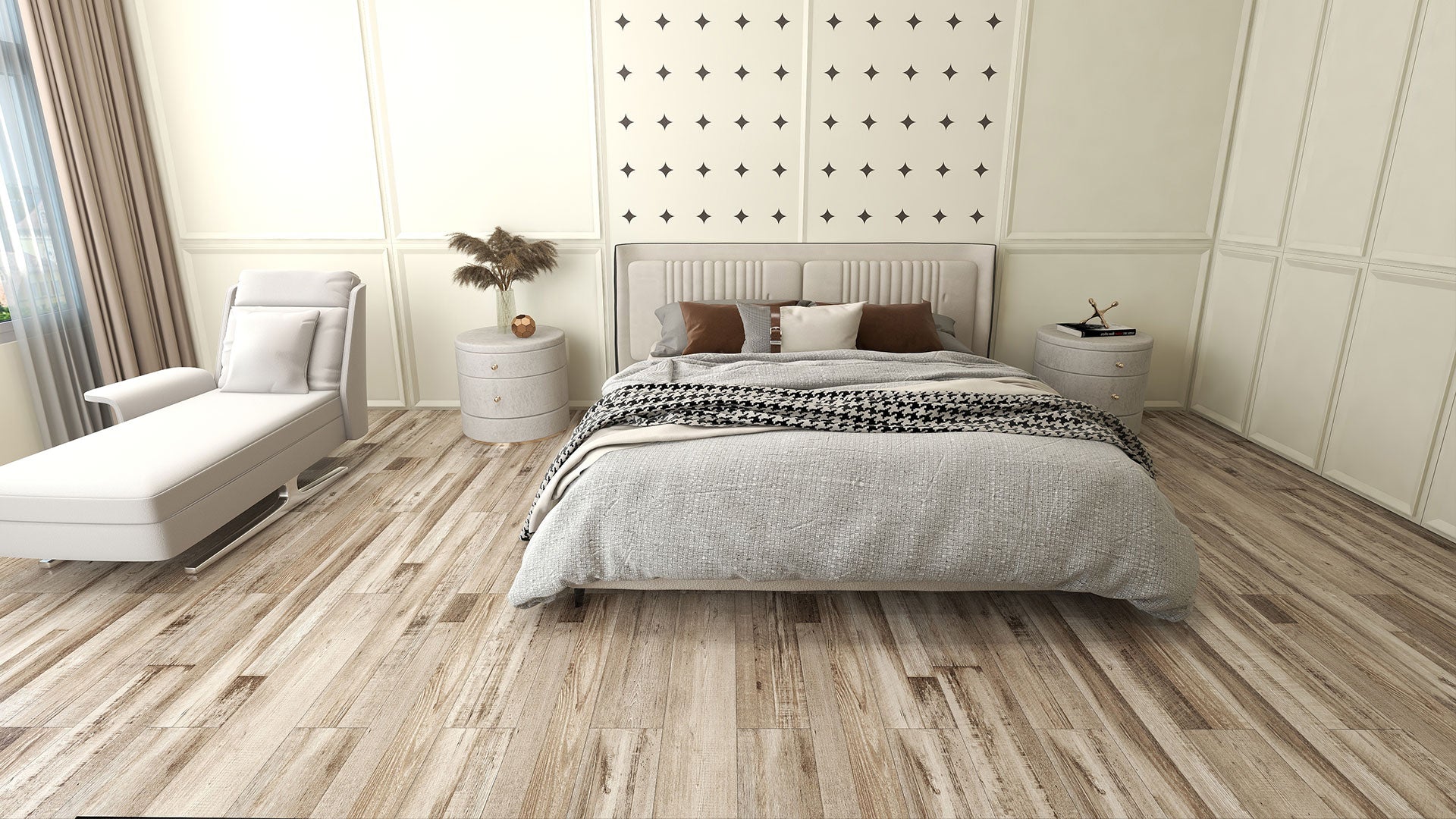 Vinyl SU306 Petrified Forest Select USA Rigid Core