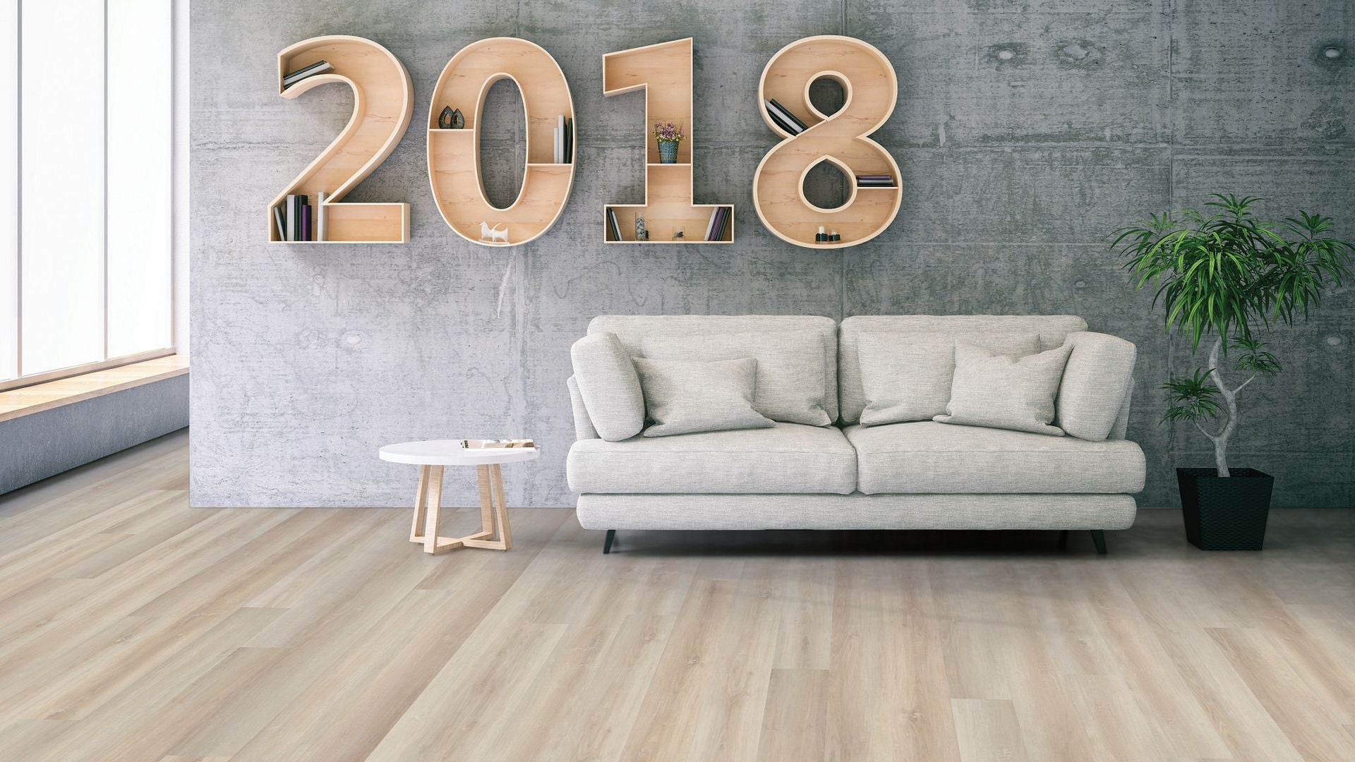 Vinyl Phoenix Oak VV490 CORETEC PRO PLUS XL COLLECTION