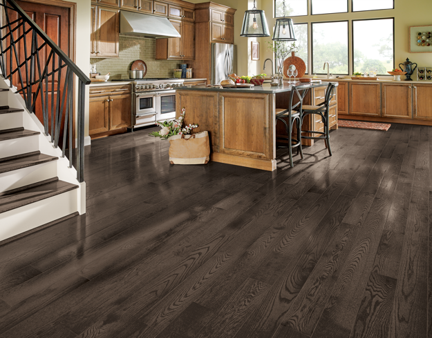 Hardwood Premier Drift SAKP59H203 Paragon - Smooth Oak High Gloss