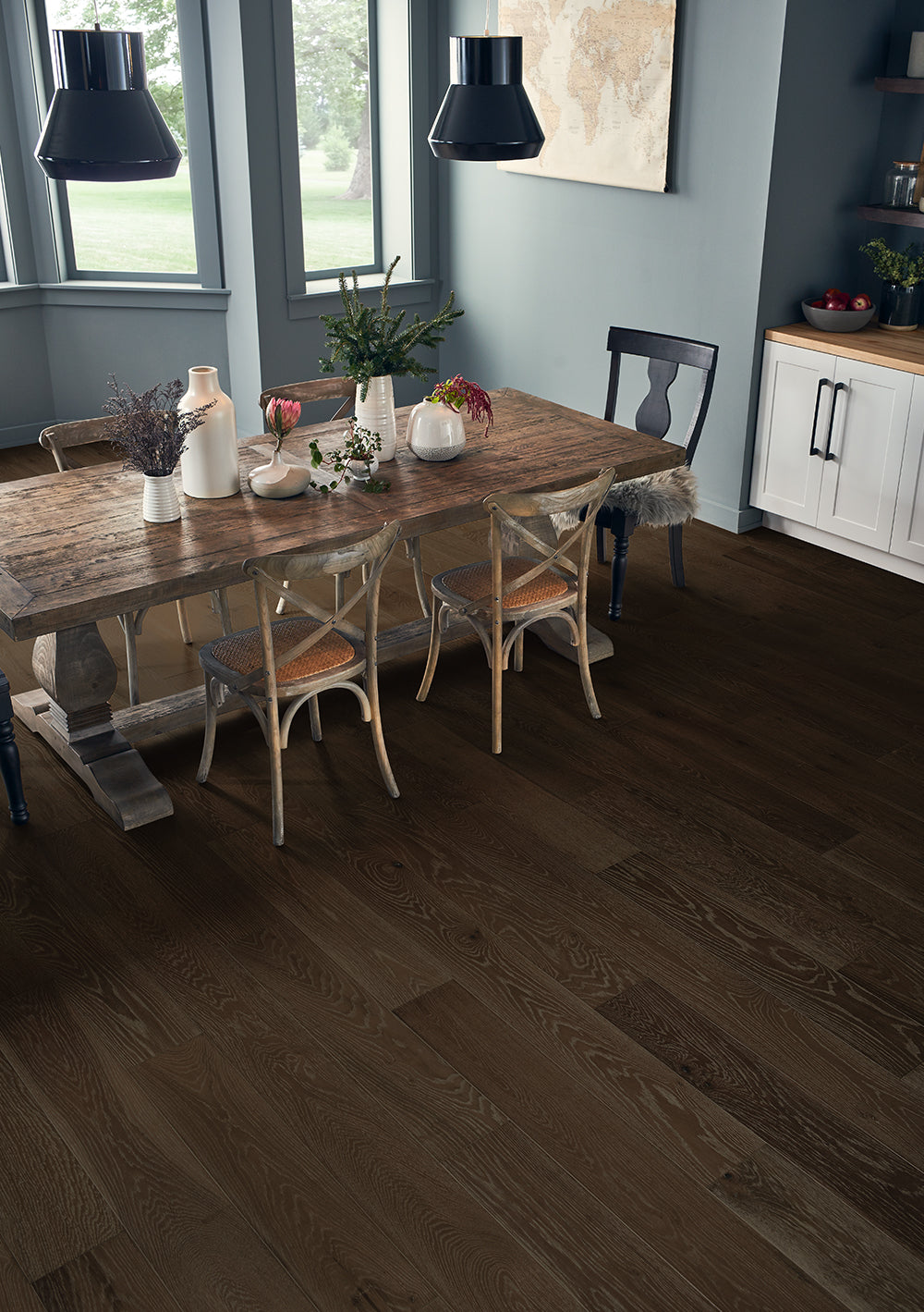 Hardwood Trail HPLV07TRA1 Prospect Park Latitude Collection