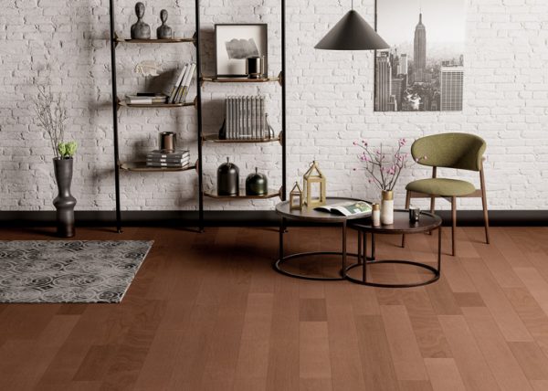 Hardwood Queensland 3/8″ x 6-1/4″ The Gold Coast Collection