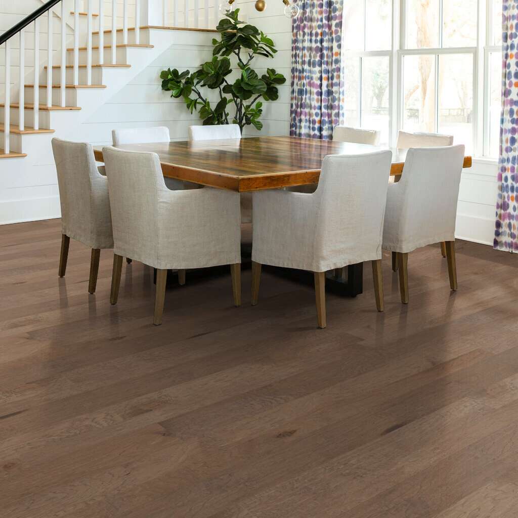 Special First Quality Hardwood 05088 Rattan WAYWARD HICKORY MIXED WIDTH 0343W
