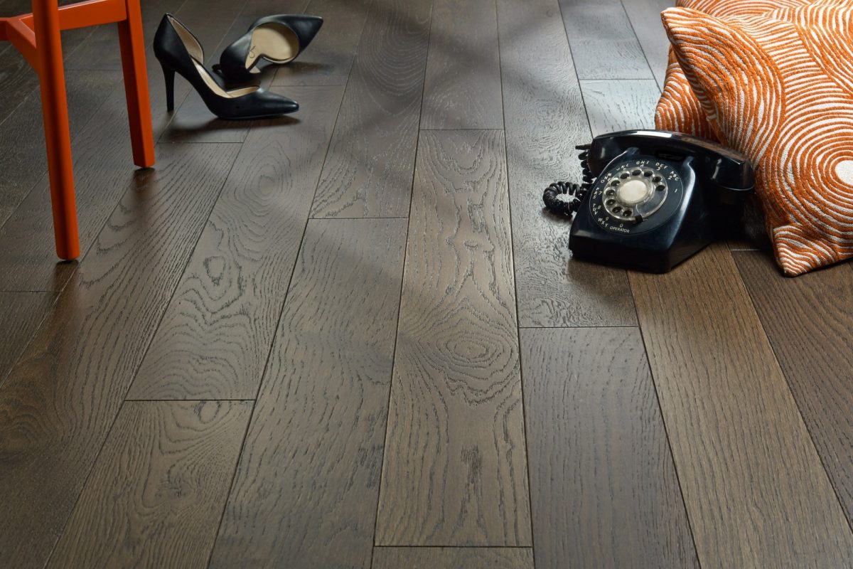 Hardwood Hearth The Brick & Board Collection