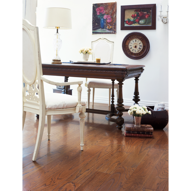 Hardwood Bark BP441BALGEE Beckfordโข Plank 5"
