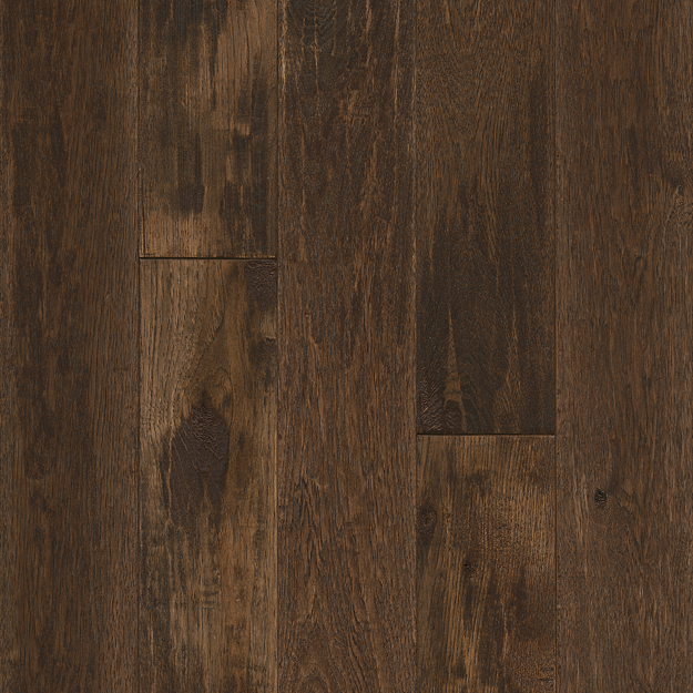 Hardwood River House SAS508 American Scrape - Hickory