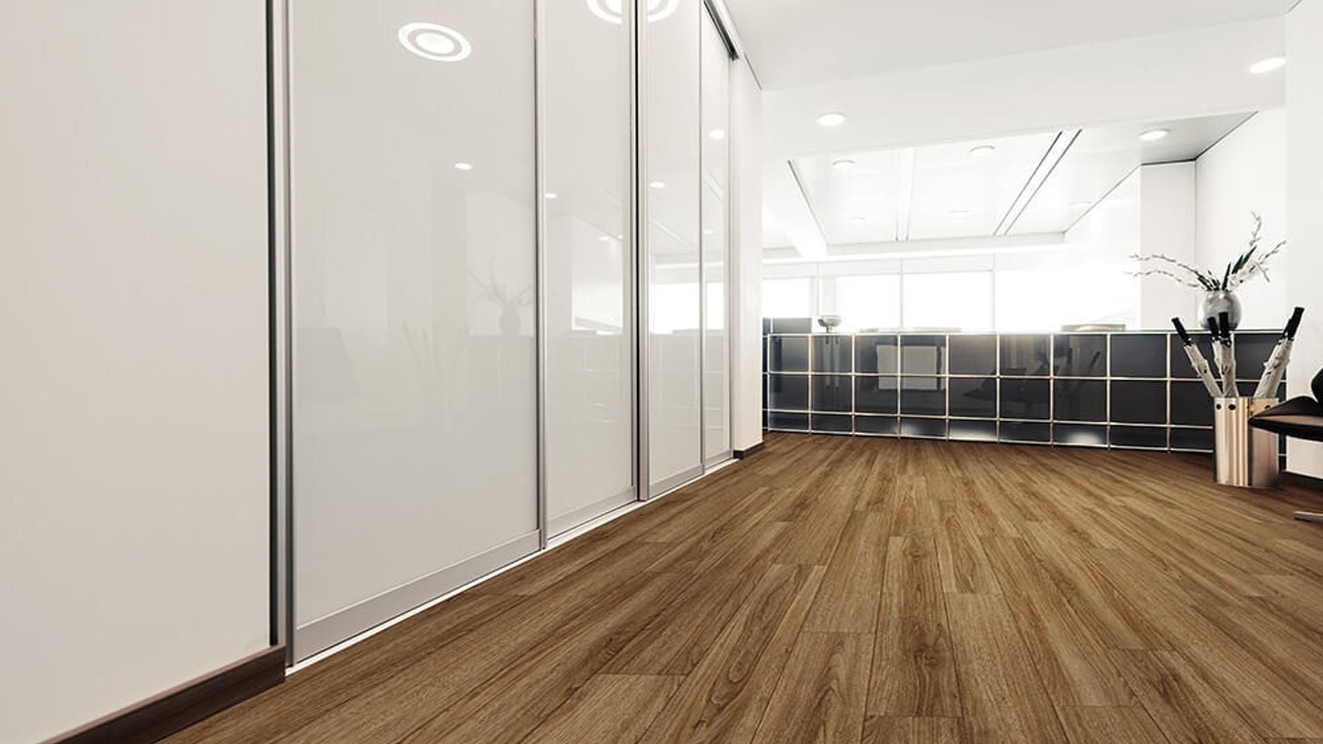 Vinyl Rocca Oak VV492 CORETEC PRO ENHANCED PLANKS COLLECTION