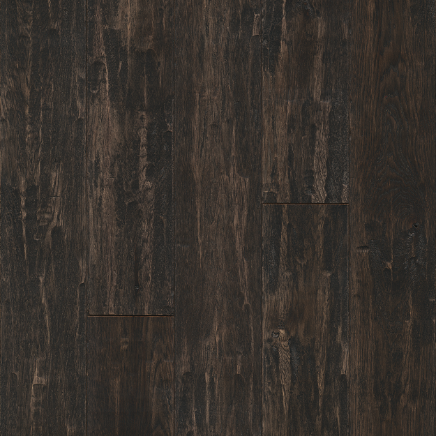 Hardwood Rolling Terrain SAS523 American Scrape - Hickory Low Gloss