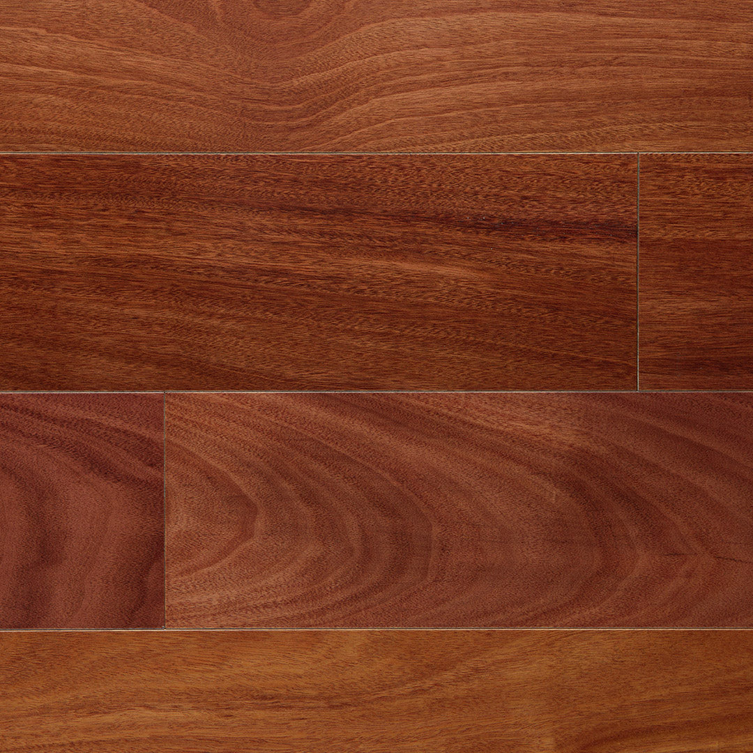 Hardwood Santos Mahogany - Natural PSM5N Palazzo Collection
