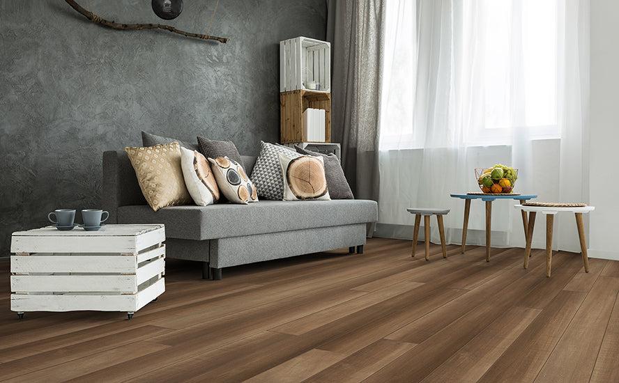 Hardwood Marshland SAGA-M16509 Saga Villa