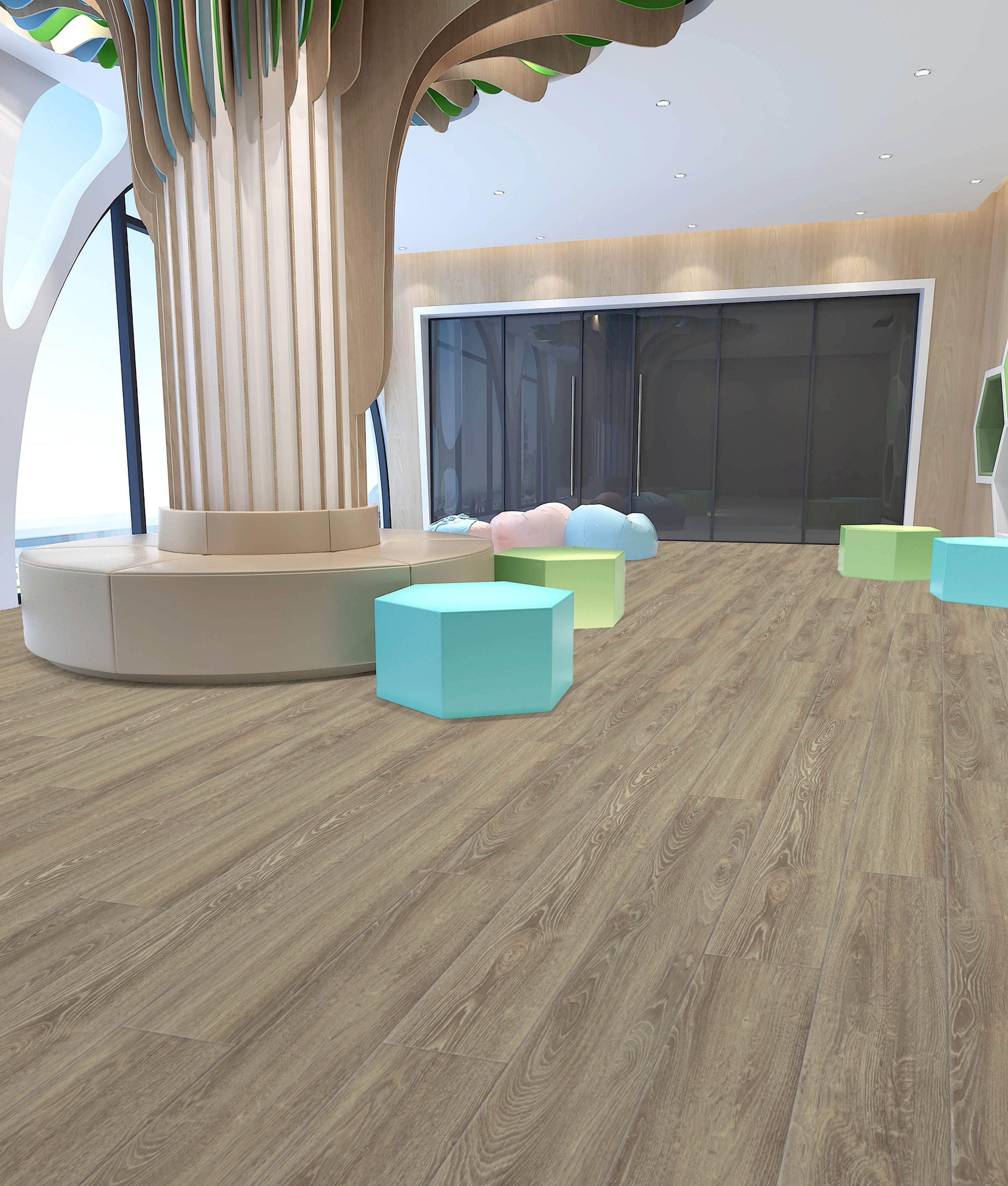 Vinyl Salado RIVERSIDE