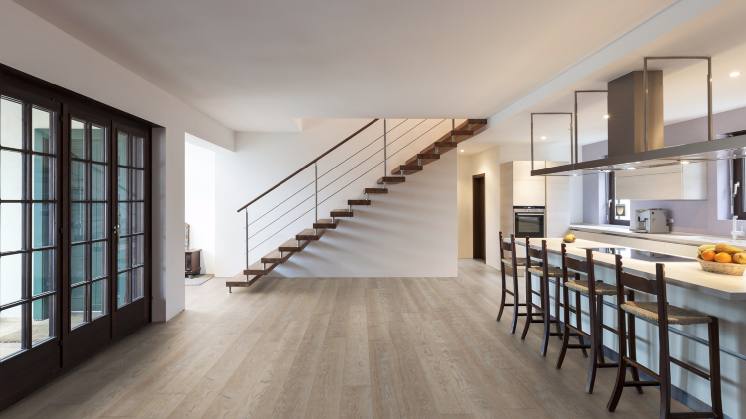 Hardwood Papeete VALFTR116 Floor Art