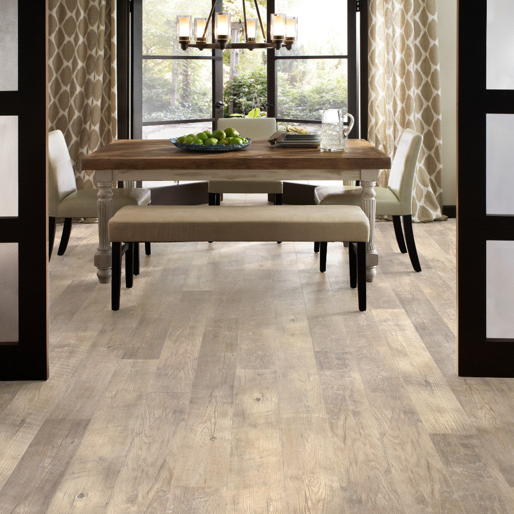 Vinyl Seashell RGP030 Dockside ADURA Rigid Plank