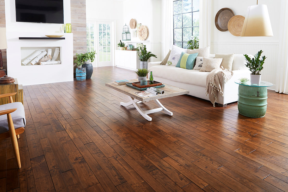 Hardwood Serenity Spice Serenity Series