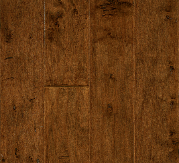 Hardwood Spice Chest Maple ERH5306EE Rural Living Hand Scraped