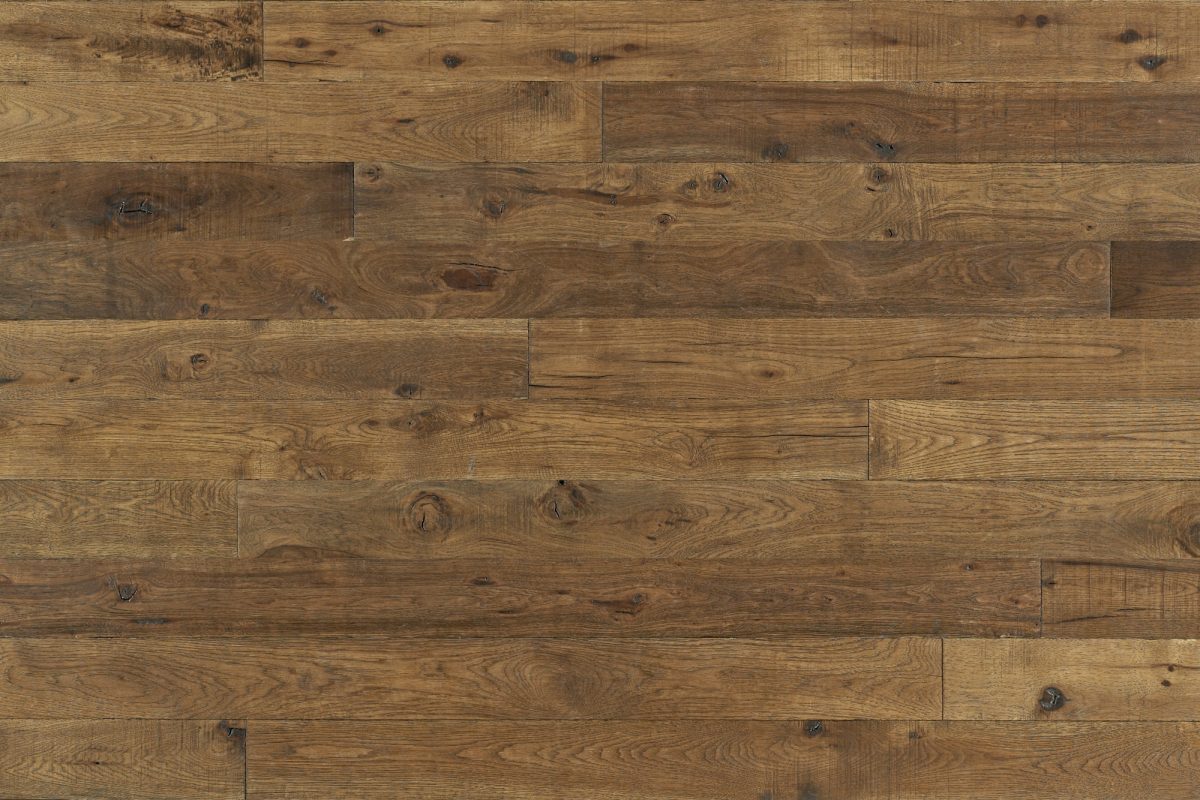 Hardwood Crate THE STOREHOUSE PLANK COLLECTION