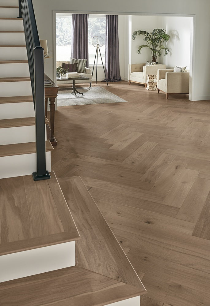 Hardwood Sundance HPLS37SUDF1 Park City Herringbone