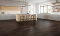 Hardwood Tigerwood Midnight Solid 3/4" X 5 1/2" TW3452111 Solido Collection