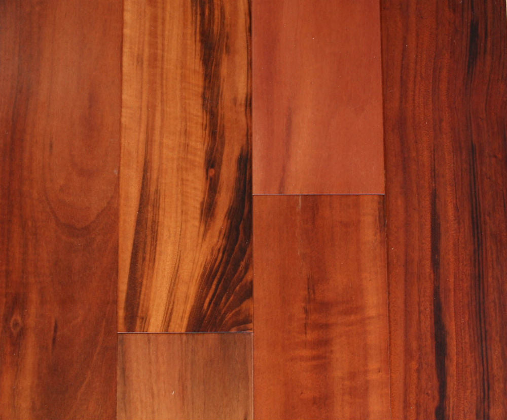 Hardwood Tigerwood / Muiracatiara Exotic & Tropical Collection