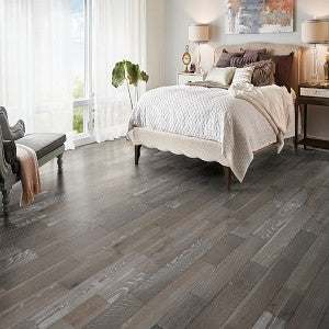 Hardwood Timberline Gray EAPL74L17WEE Standing Timbers
