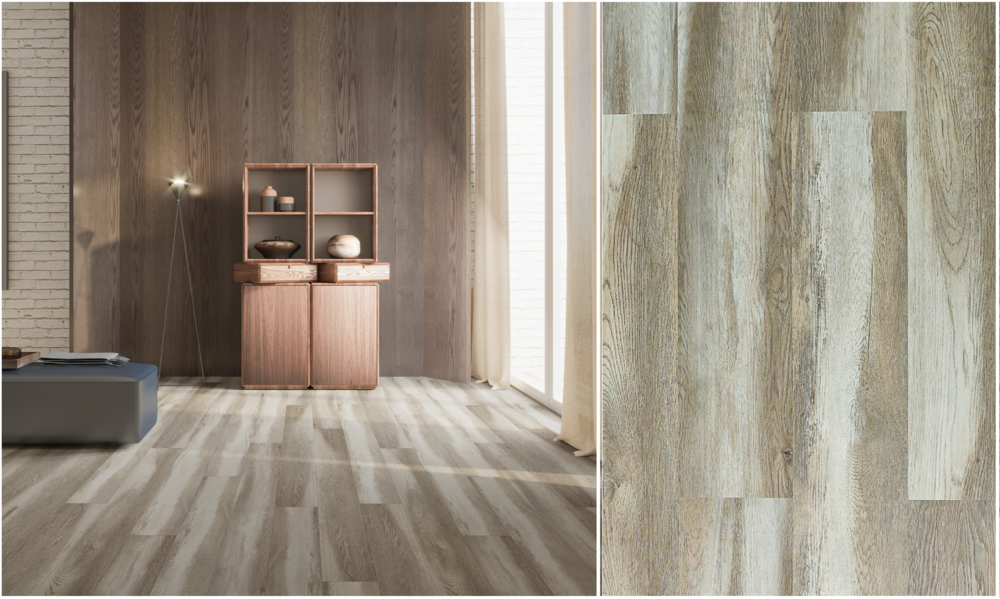 Vinyl TONED ASH MNST-2018039 Fidelis