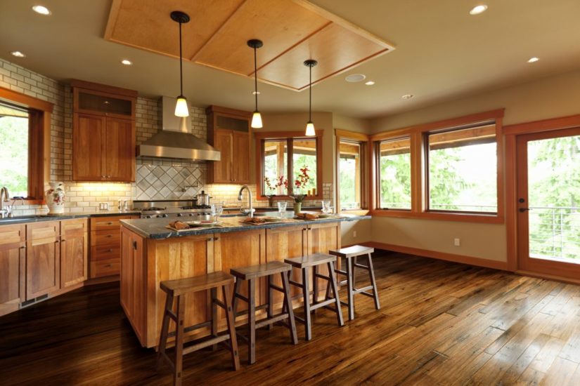 Hardwood Toscana AME-E46703 Tuscan Hickory