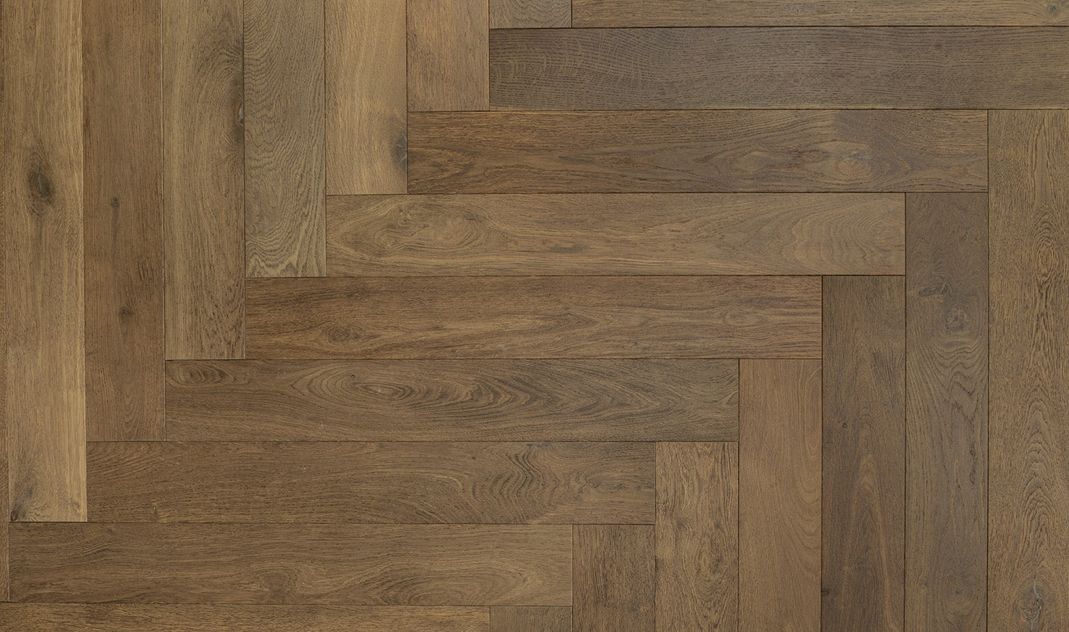 Hardwood Treviso Herringbone Timbertop Collection