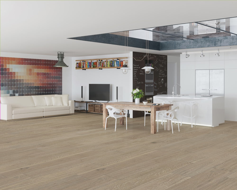 Hardwood St Tropez FH19505 Riviera - 6.5" x 3/8"