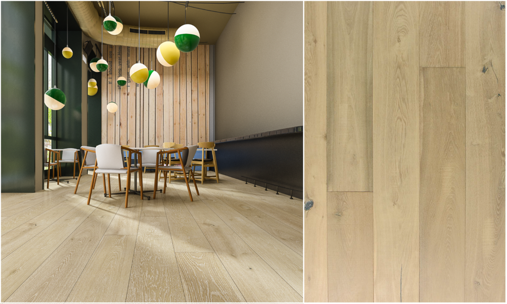 Hardwood TRUE TUSCAN MNST-2018003 Audere