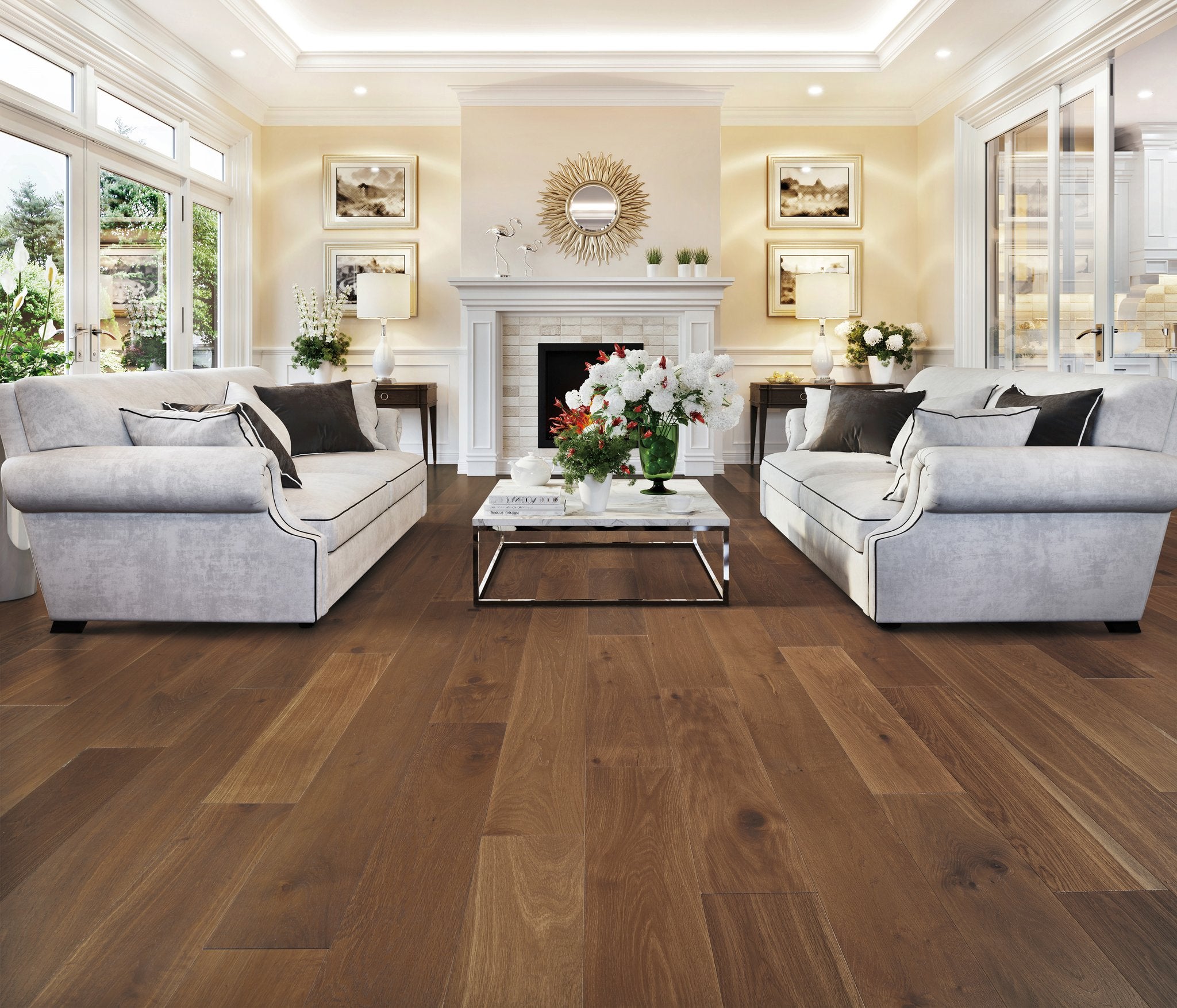 Hardwood Tulsa VRO1275TA Valley Stream