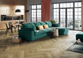 Hardwood VALLETTA ART130-HRGBVAL Artistry Herringbone