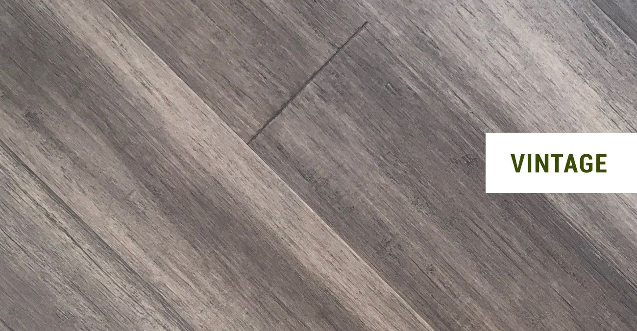 Hardwood Weathered Vintage - MANOR II